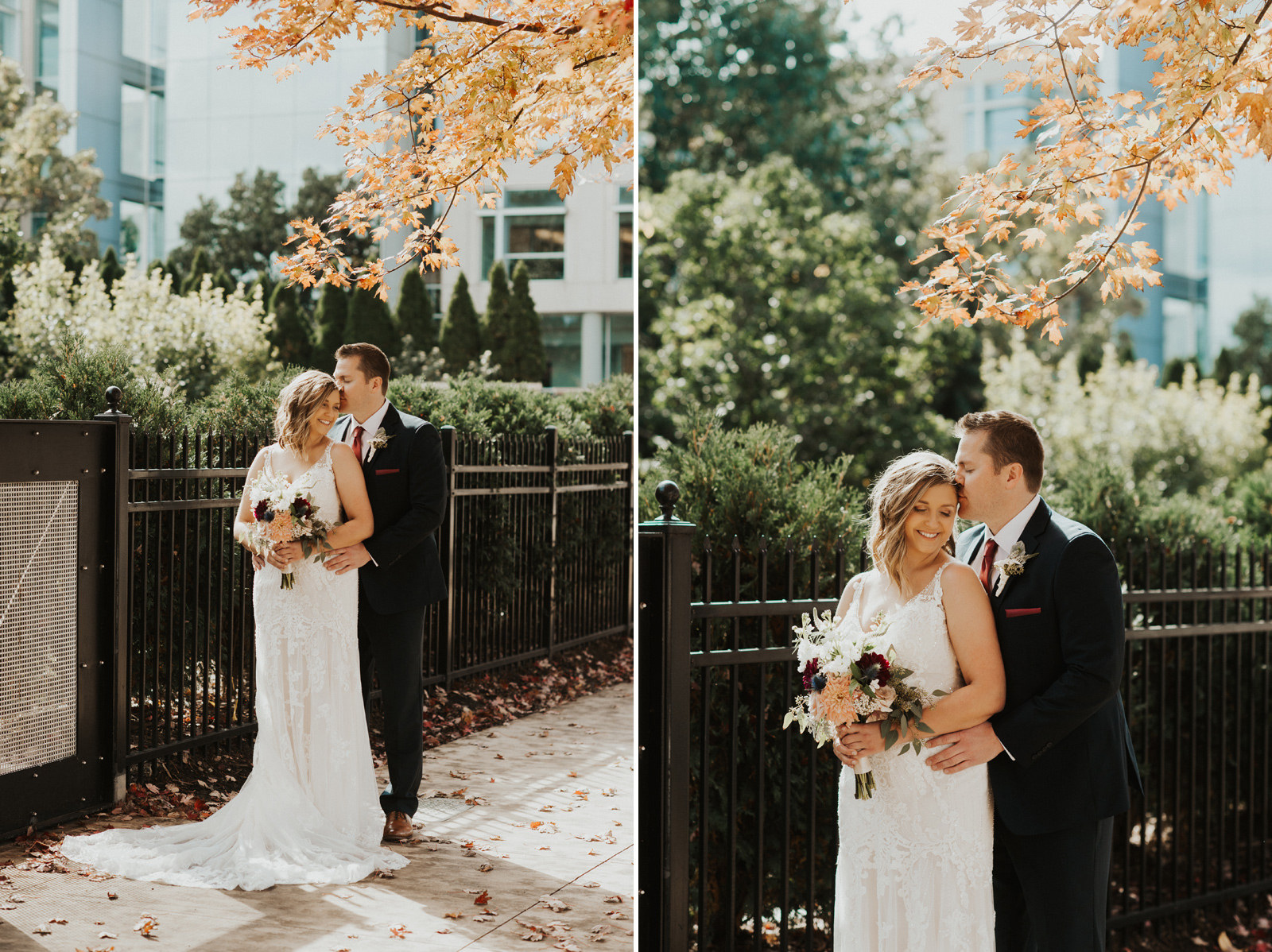 Favorite wedding images of 2018 | Iowa Wedding Photographer Brian Davis