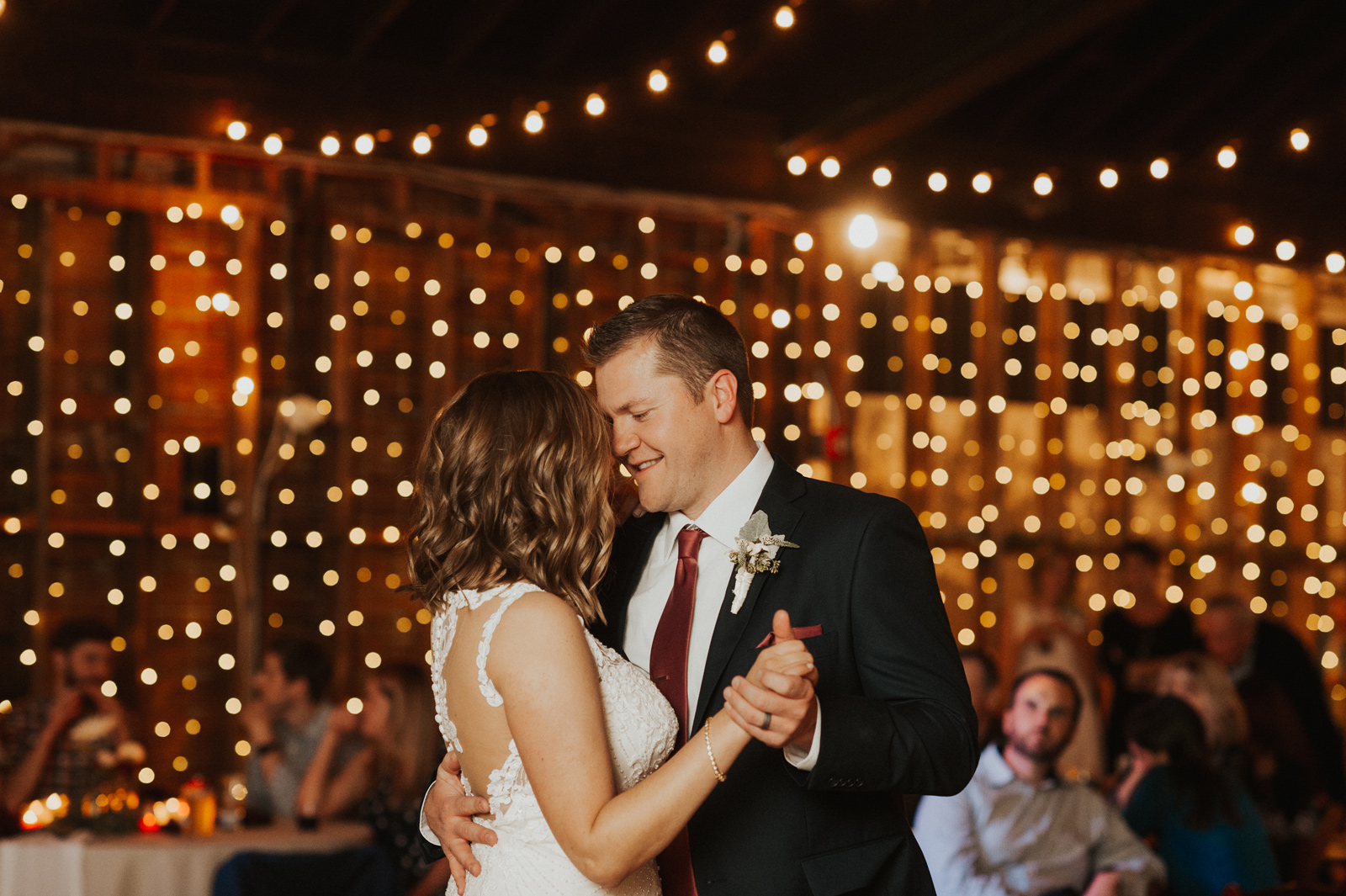 Favorite wedding images of 2018 | Iowa Wedding Photographer Brian Davis