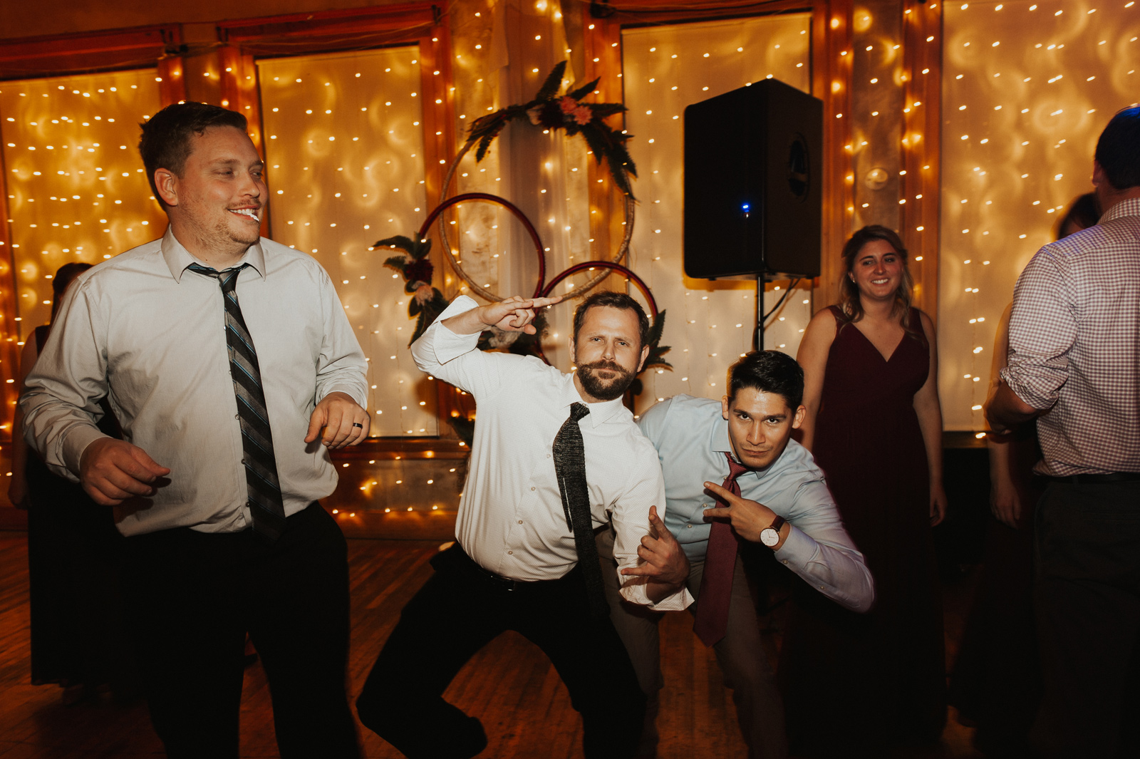 Favorite wedding images of 2018 | Iowa Wedding Photographer Brian Davis