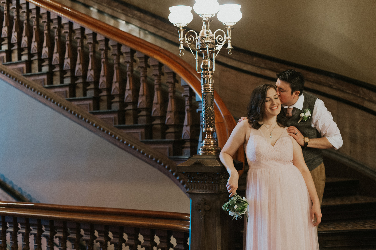 Favorite wedding images of 2018 | Iowa Wedding Photographer Brian Davis