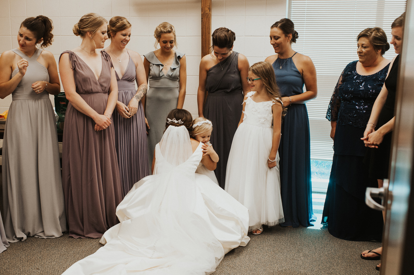 Favorite wedding images of 2018 | Iowa Wedding Photographer Brian Davis
