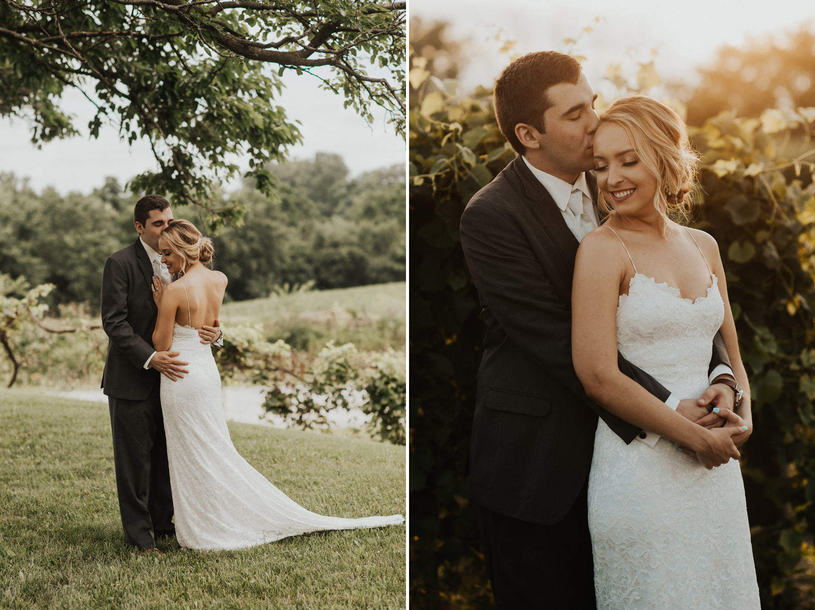 Favorite wedding images of 2018 | Iowa Wedding Photographer Brian Davis