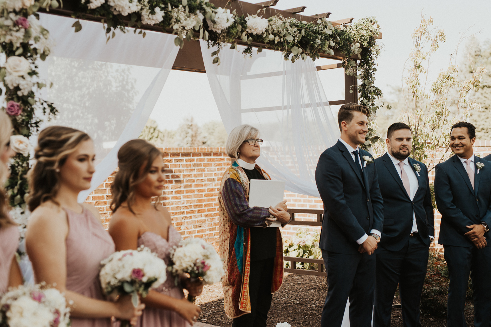Favorite wedding images of 2018 | Iowa Wedding Photographer Brian Davis