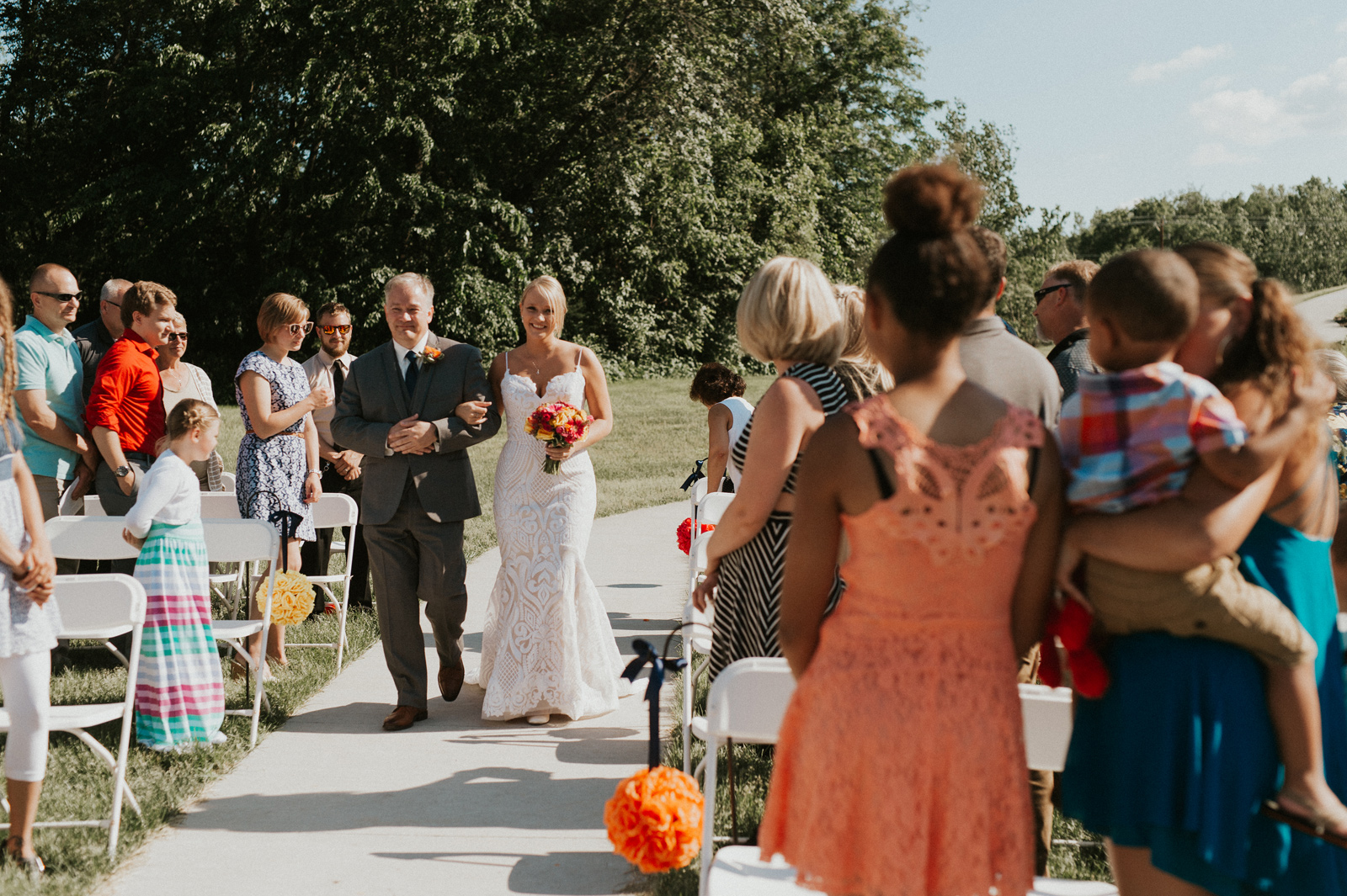 Favorite wedding images of 2018 | Iowa Wedding Photographer Brian Davis