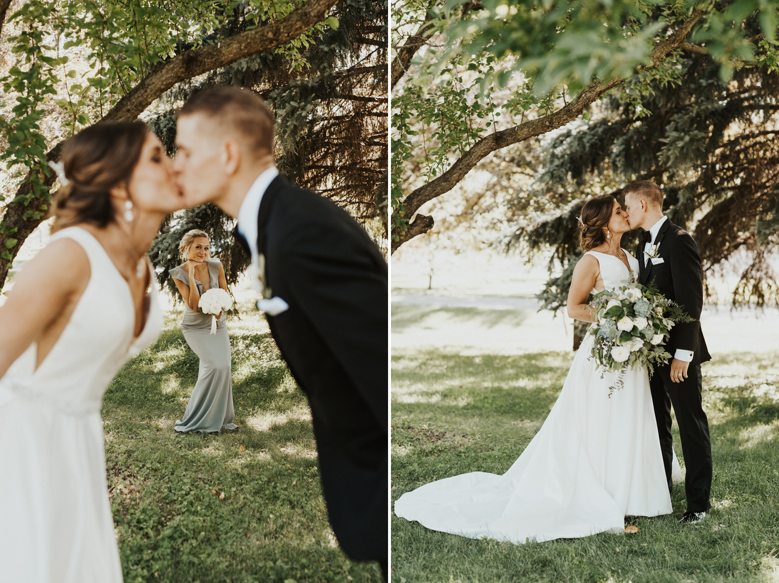 Favorite wedding images of 2018 | Iowa Wedding Photographer Brian Davis