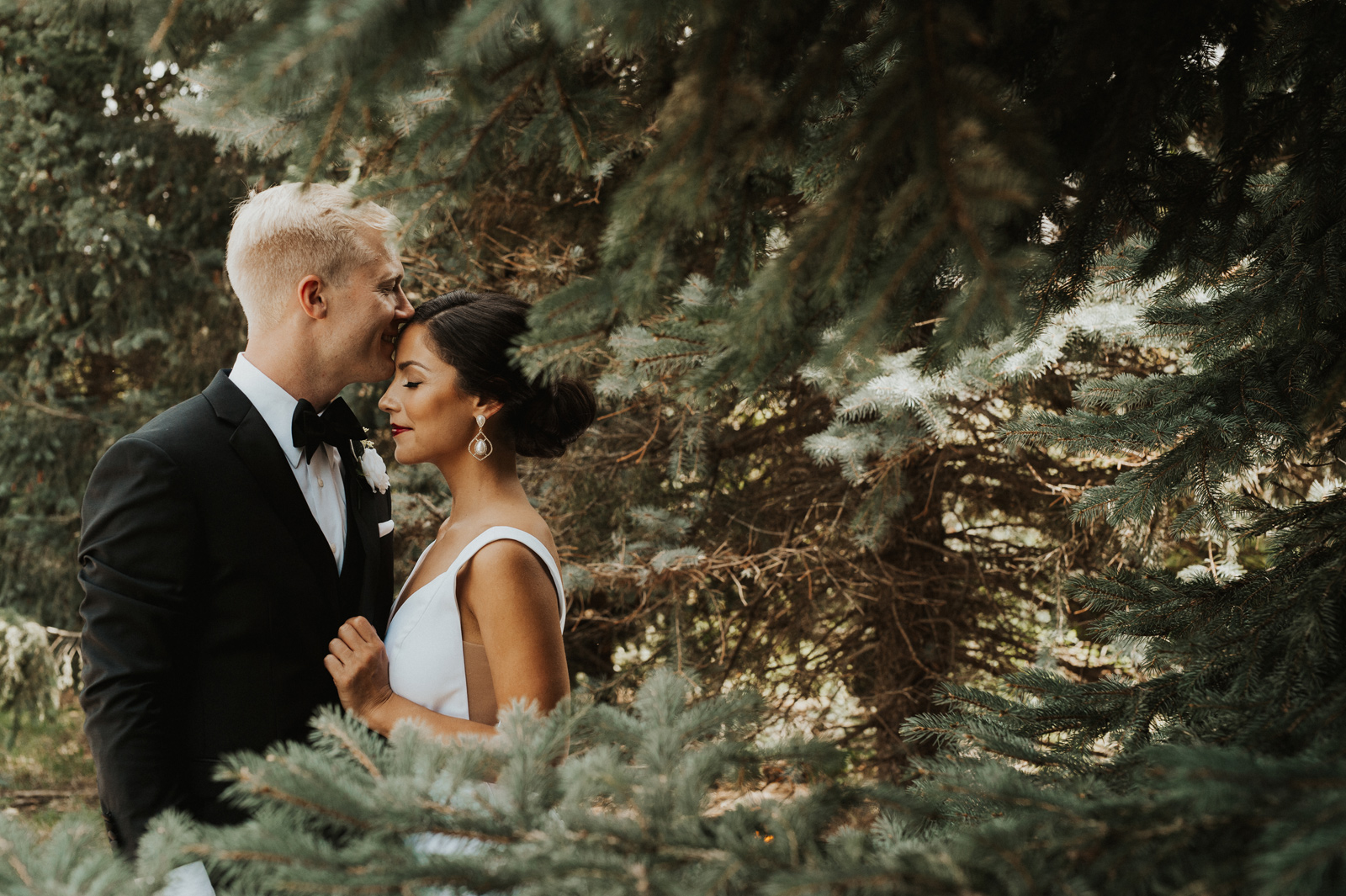 Favorite wedding images of 2018 | Iowa Wedding Photographer Brian Davis