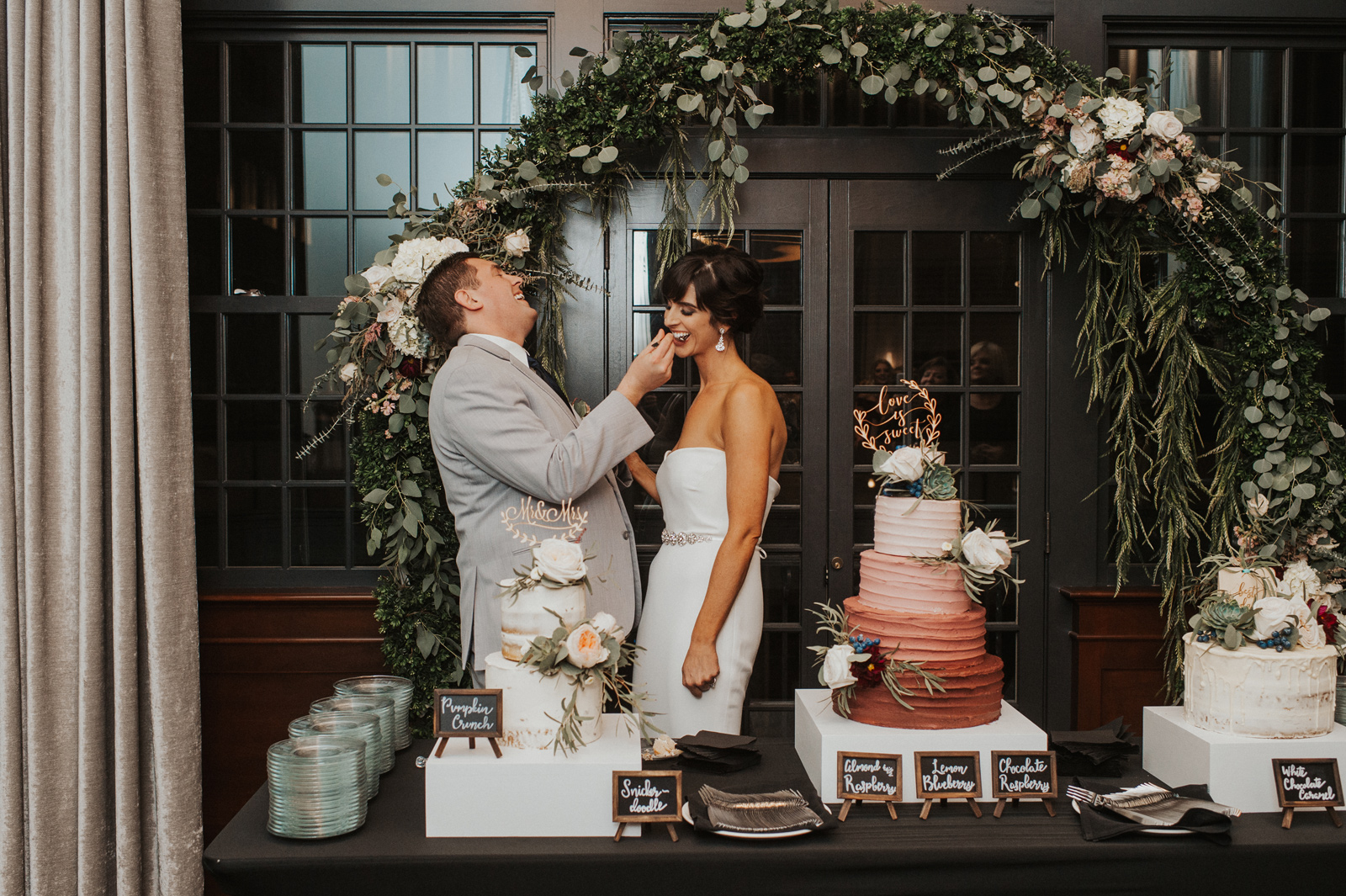 Favorite wedding images of 2018 | Iowa Wedding Photographer Brian Davis