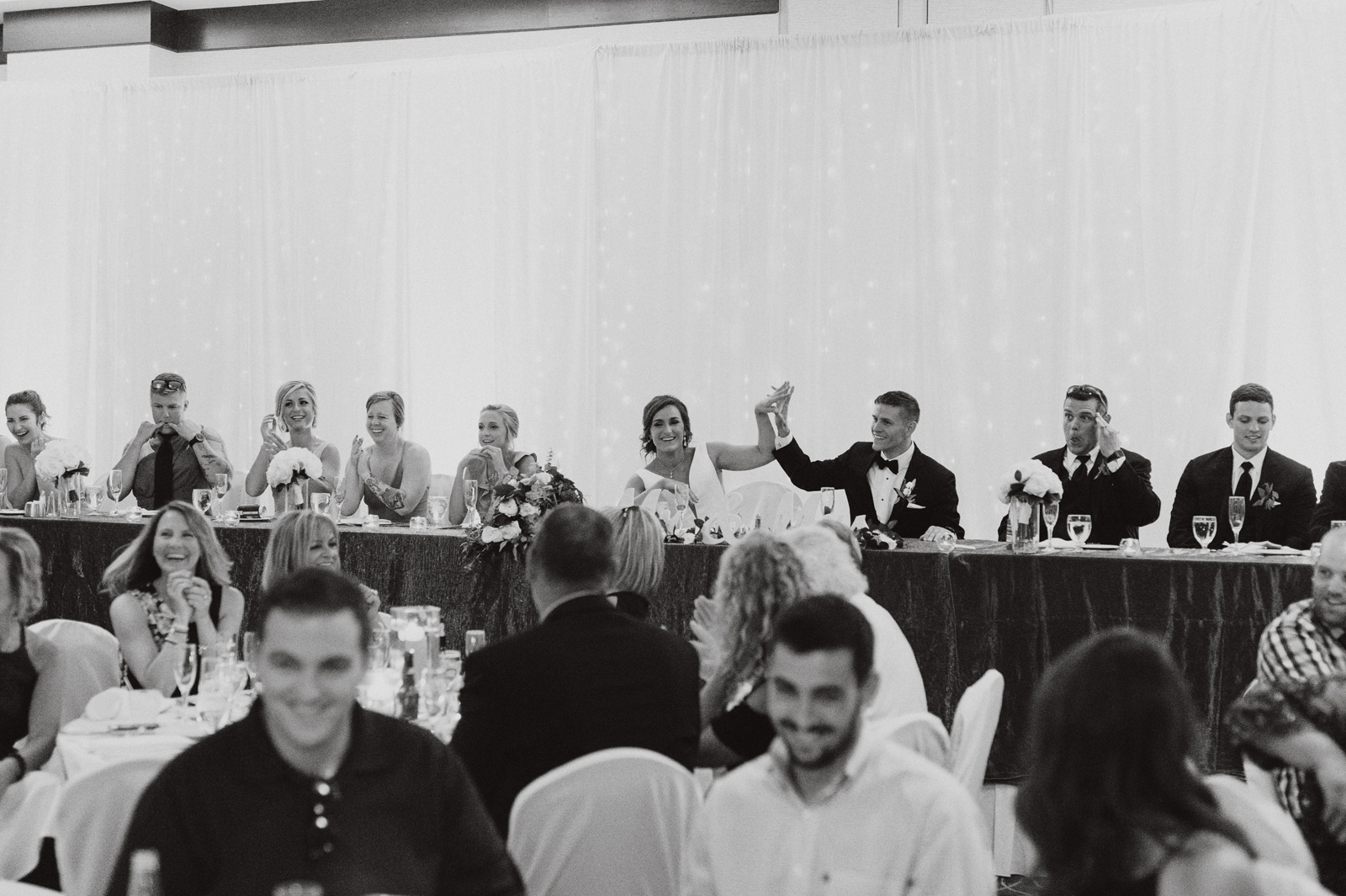 Favorite wedding images of 2018 | Iowa Wedding Photographer Brian Davis