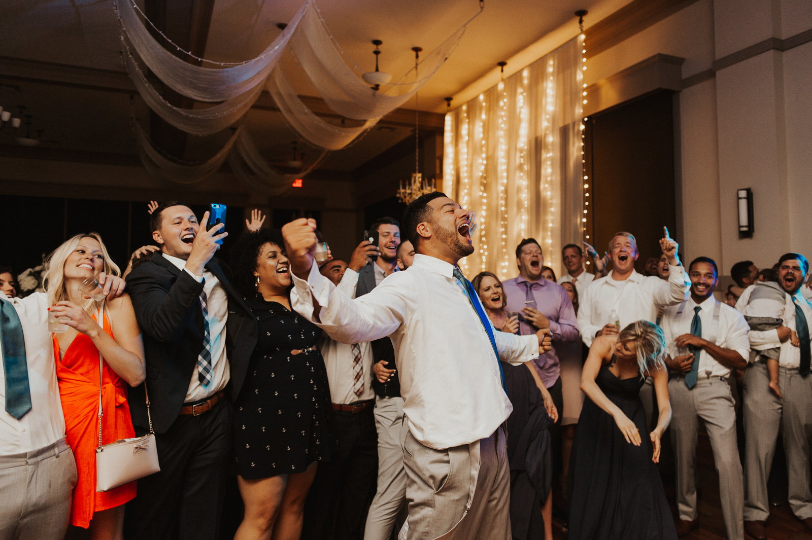 Favorite wedding images of 2018 | Iowa Wedding Photographer Brian Davis