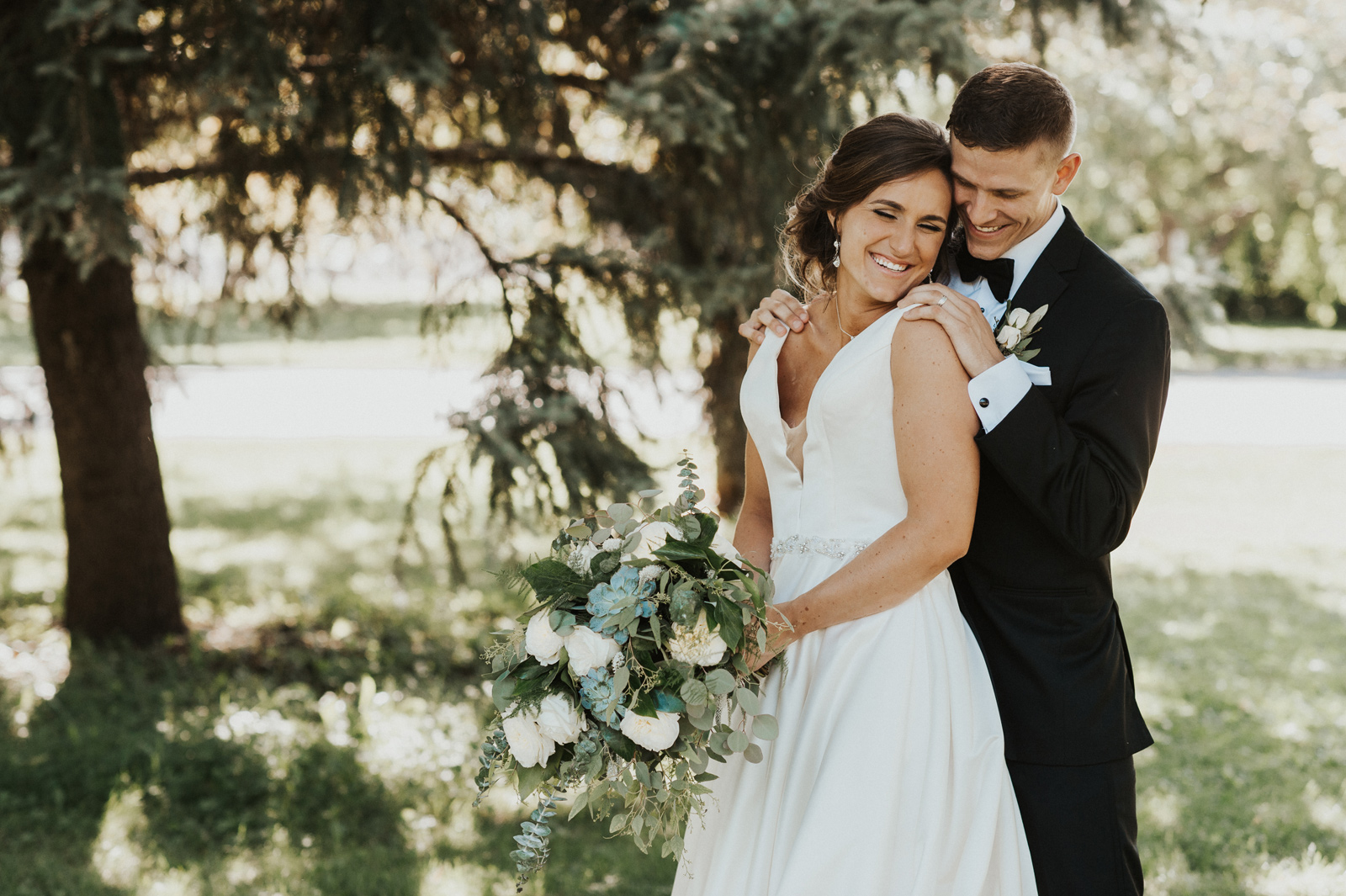Favorite wedding images of 2018 | Iowa Wedding Photographer Brian Davis