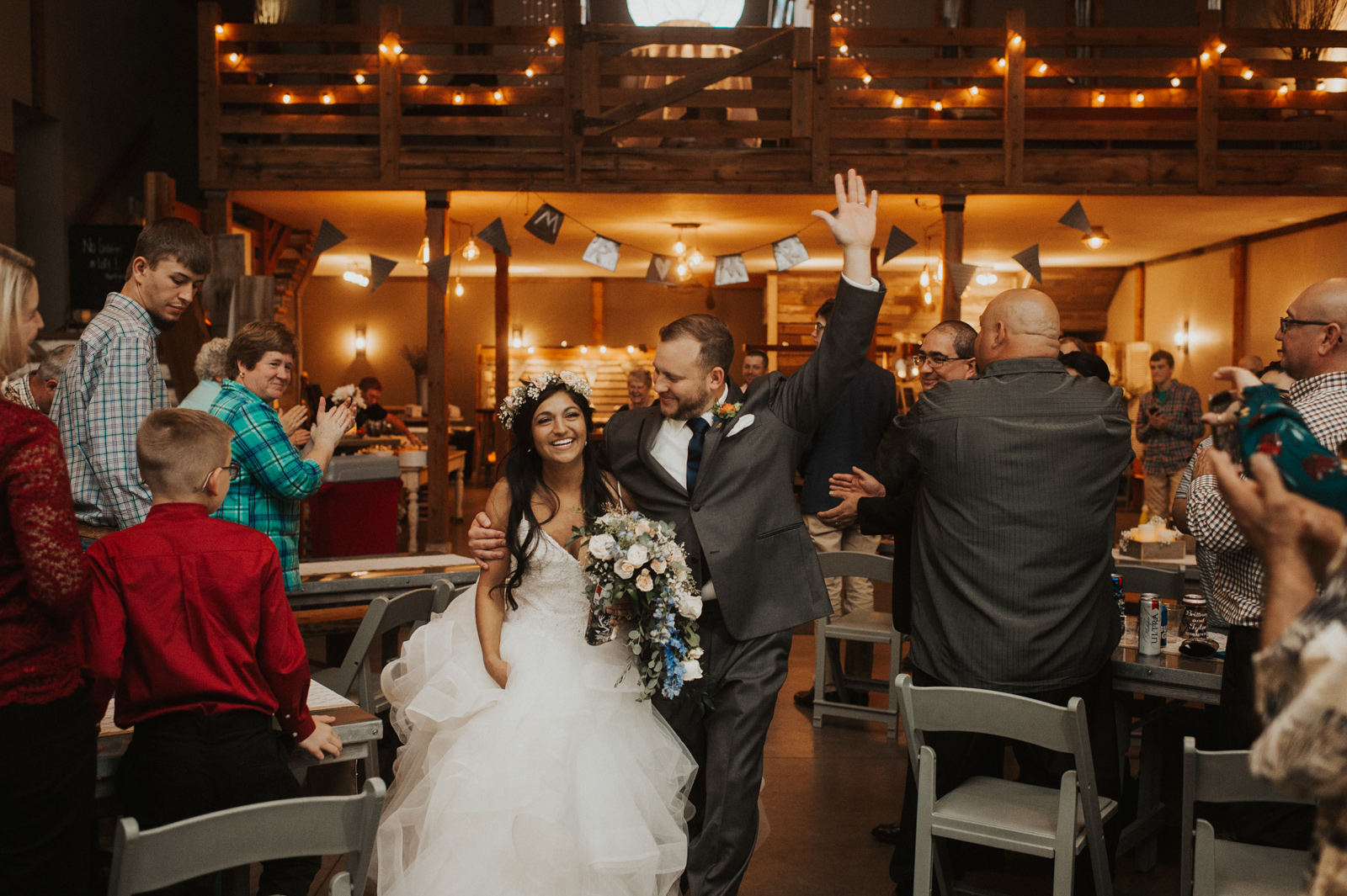 Favorite wedding images of 2018 | Iowa Wedding Photographer Brian Davis