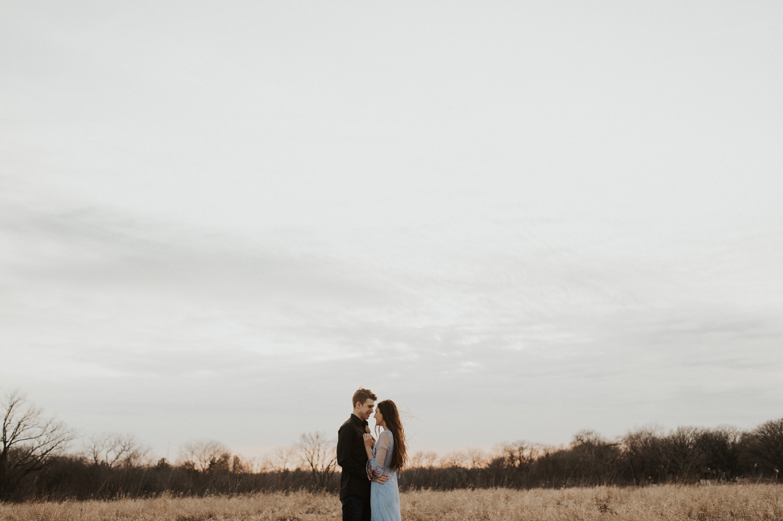 Alex and Jill's West Des Moines Iowa Engagement Session | Iowa Engagement Photographer Brian Davis