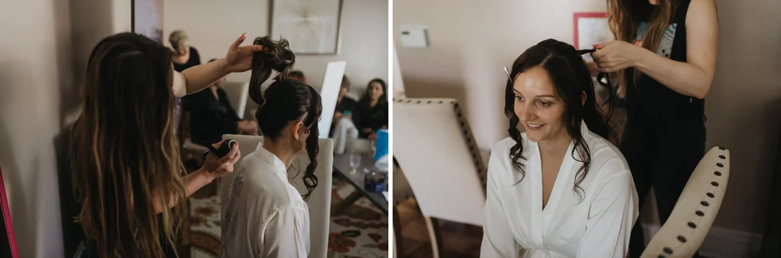 Justin and Indira's Noah's Event Center Wedding in Waukee Iowa |