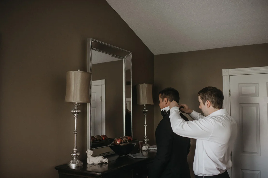 Justin and Indira's Noah's Event Center Wedding in Waukee Iowa |