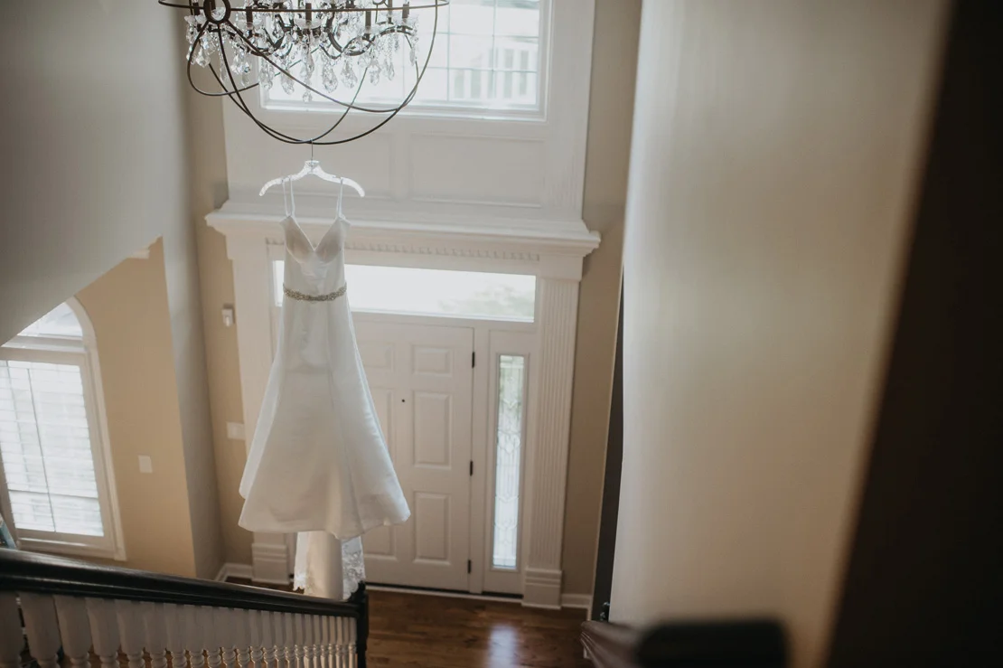 Justin and Indira's Noah's Event Center Wedding in Waukee Iowa |