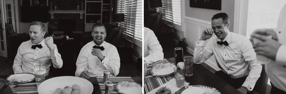 Justin and Indira's Noah's Event Center Wedding in Waukee Iowa |