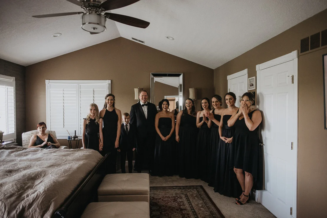 Justin and Indira's Noah's Event Center Wedding in Waukee Iowa |