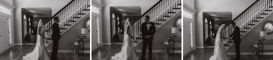 Justin and Indira's Noah's Event Center Wedding in Waukee Iowa |