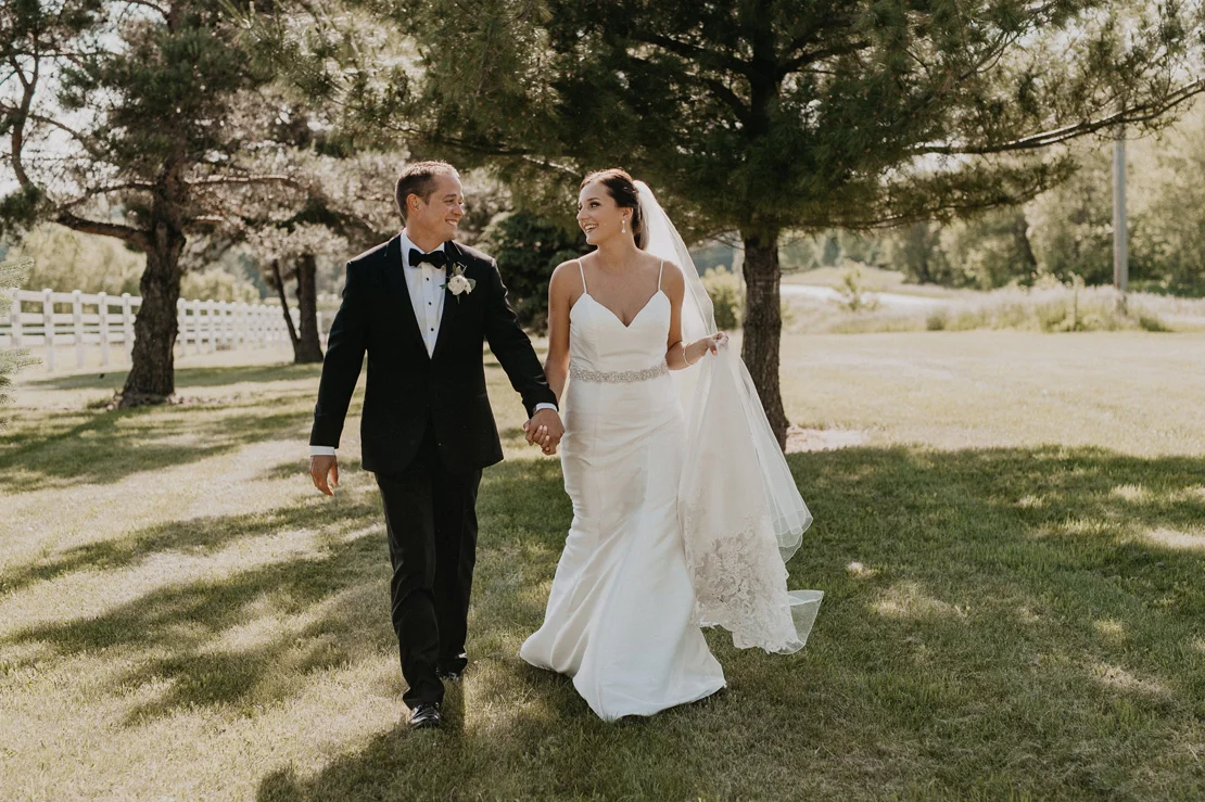 Justin and Indira's Noah's Event Center Wedding in Waukee Iowa |