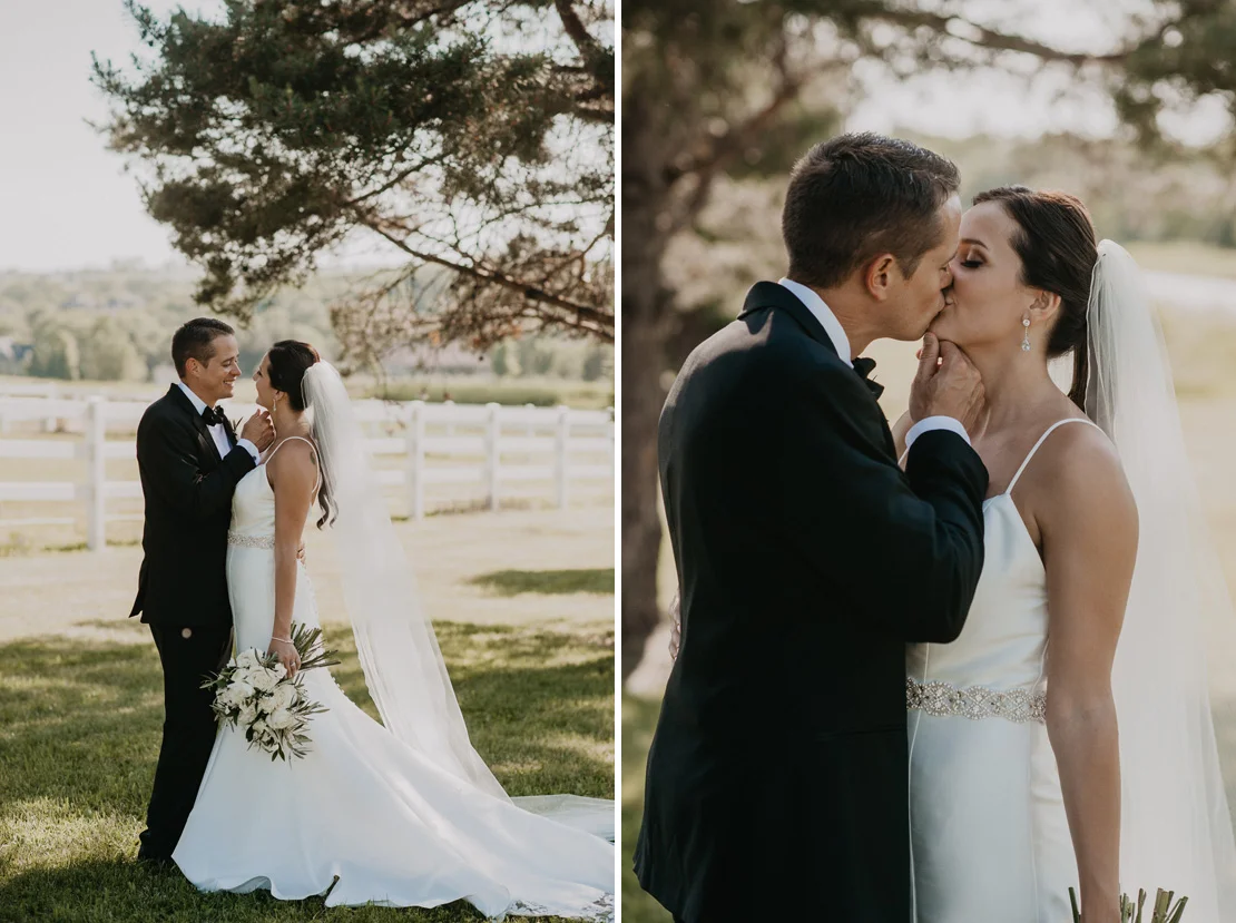 Justin and Indira's Noah's Event Center Wedding in Waukee Iowa |