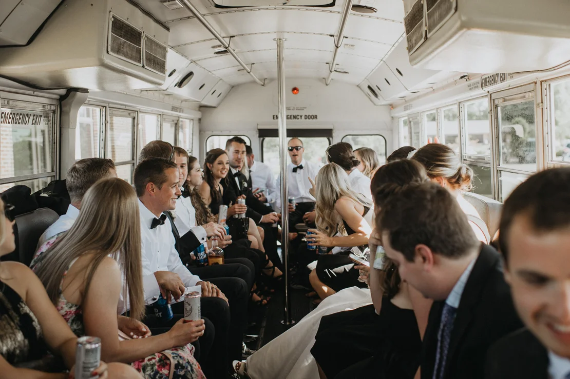 Justin and Indira's Noah's Event Center Wedding in Waukee Iowa |