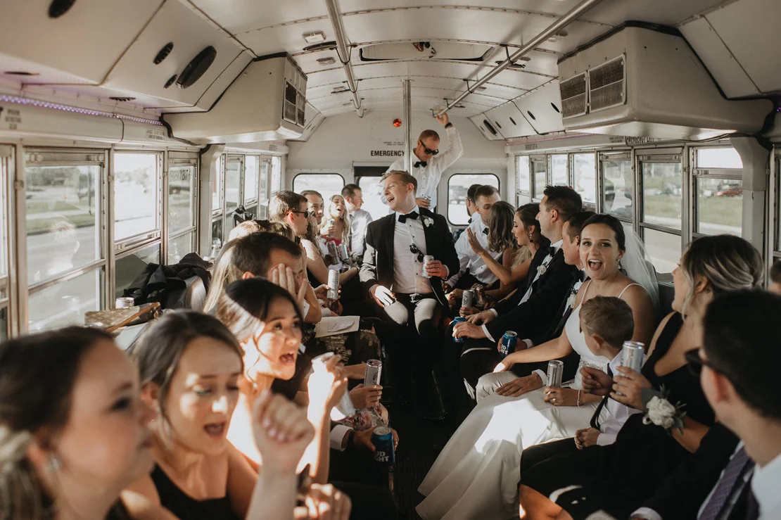 Justin and Indira's Noah's Event Center Wedding in Waukee Iowa |
