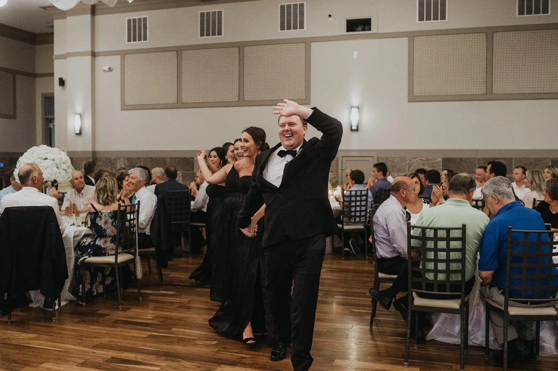 Justin and Indira's Noah's Event Center Wedding in Waukee Iowa |