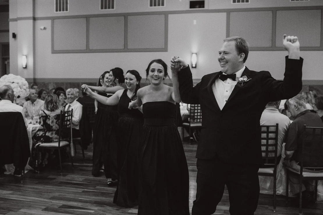 Justin and Indira's Noah's Event Center Wedding in Waukee Iowa |