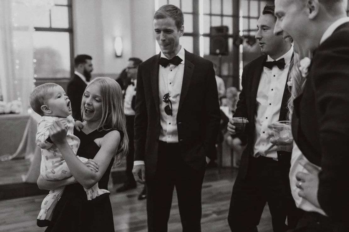 Justin and Indira's Noah's Event Center Wedding in Waukee Iowa |