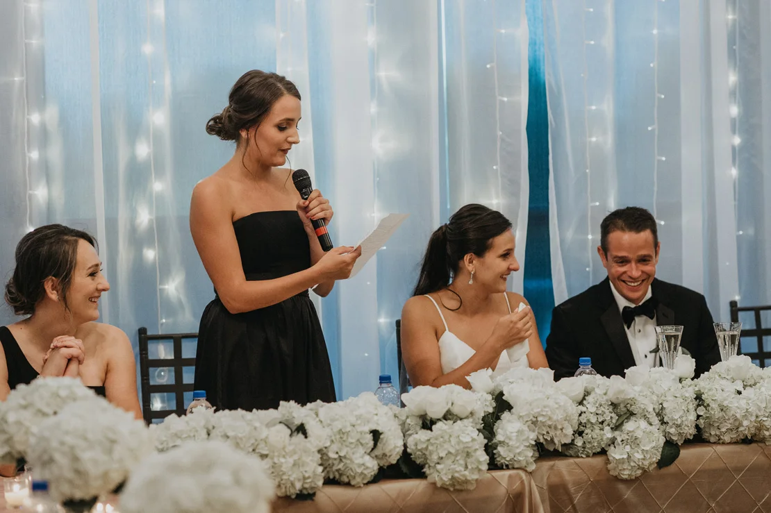 Justin and Indira's Noah's Event Center Wedding in Waukee Iowa |