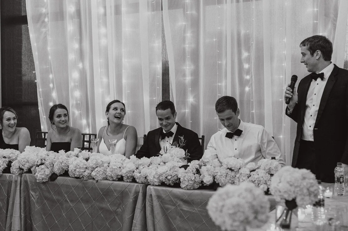Justin and Indira's Noah's Event Center Wedding in Waukee Iowa |