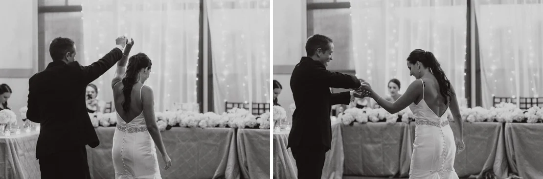 Justin and Indira's Noah's Event Center Wedding in Waukee Iowa |