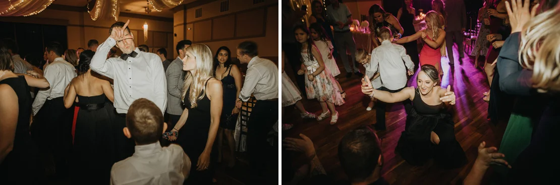 Justin and Indira's Noah's Event Center Wedding in Waukee Iowa |