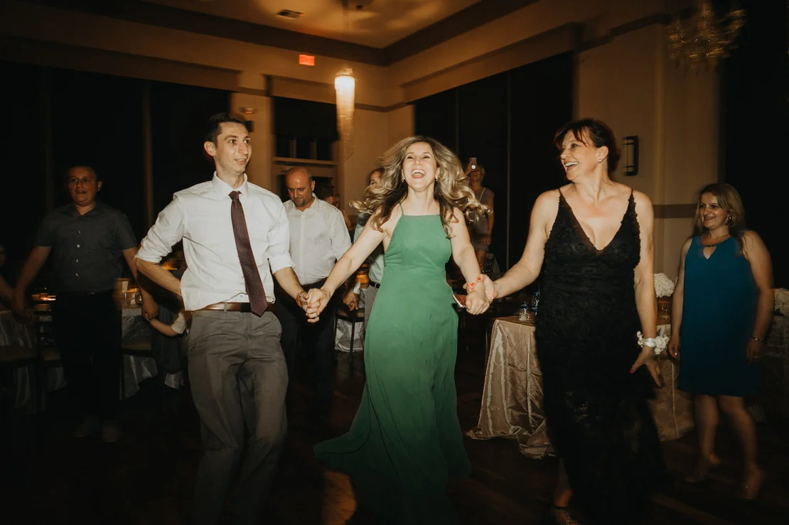 Justin and Indira's Noah's Event Center Wedding in Waukee Iowa |