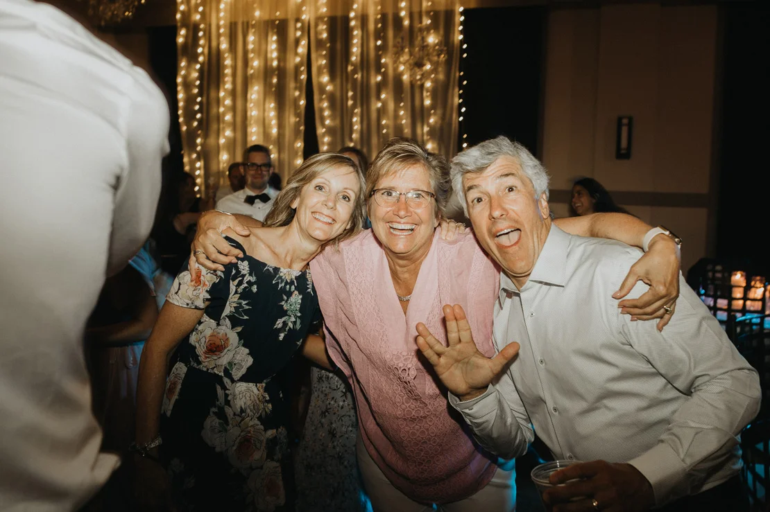 Justin and Indira's Noah's Event Center Wedding in Waukee Iowa |