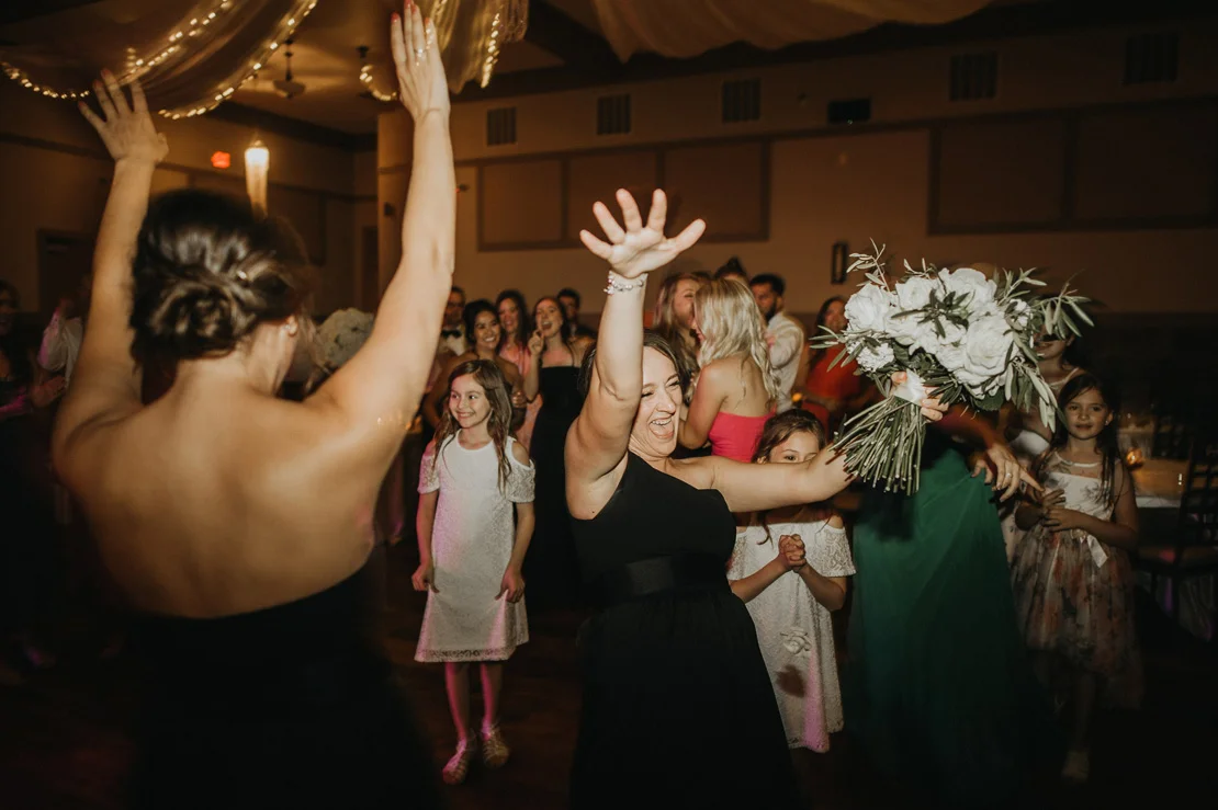 Justin and Indira's Noah's Event Center Wedding in Waukee Iowa |