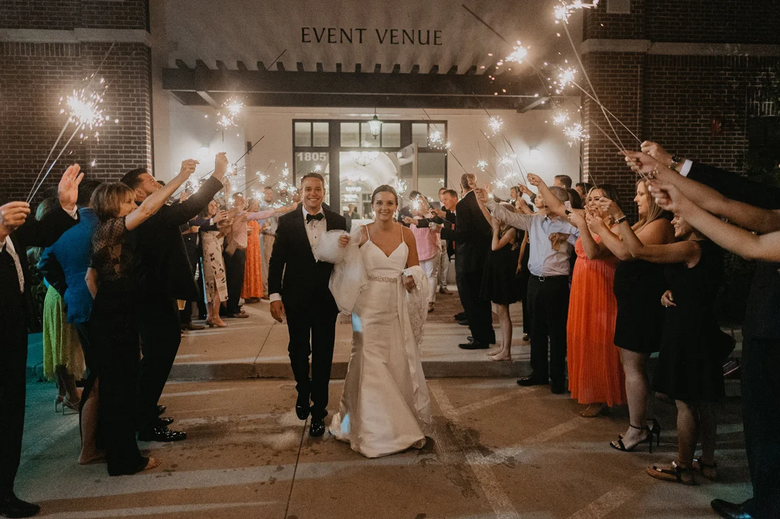 Justin and Indira's Noah's Event Center Wedding in Waukee Iowa |