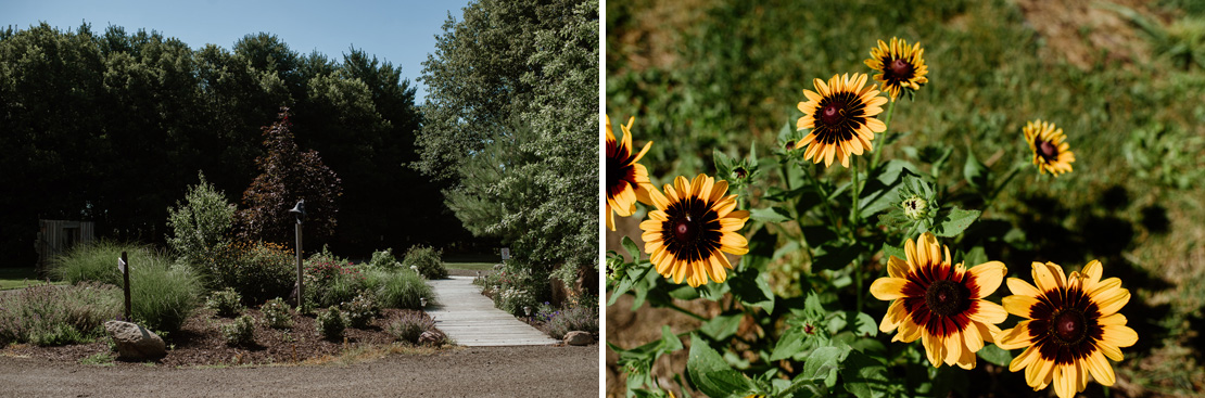 Alex and Jill's Barnes Place Wedding | Des Moines Wedding Photog