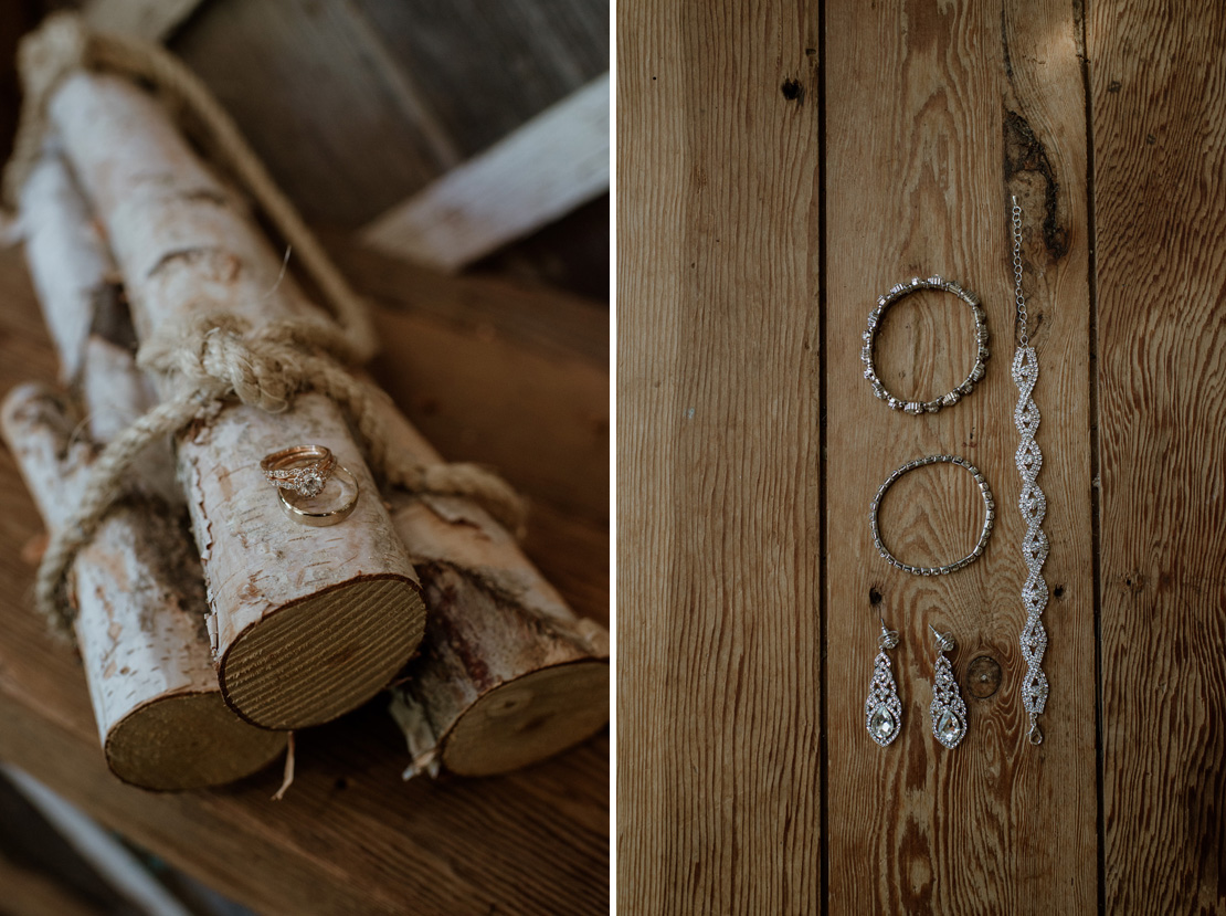 Alex and Jill's Barnes Place Wedding | Des Moines Wedding Photog