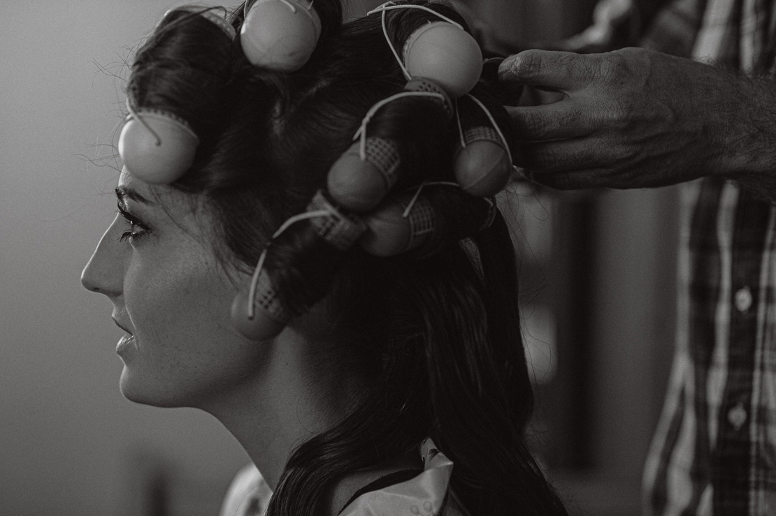 Alex and Jill's Barnes Place Wedding | Des Moines Wedding Photog
