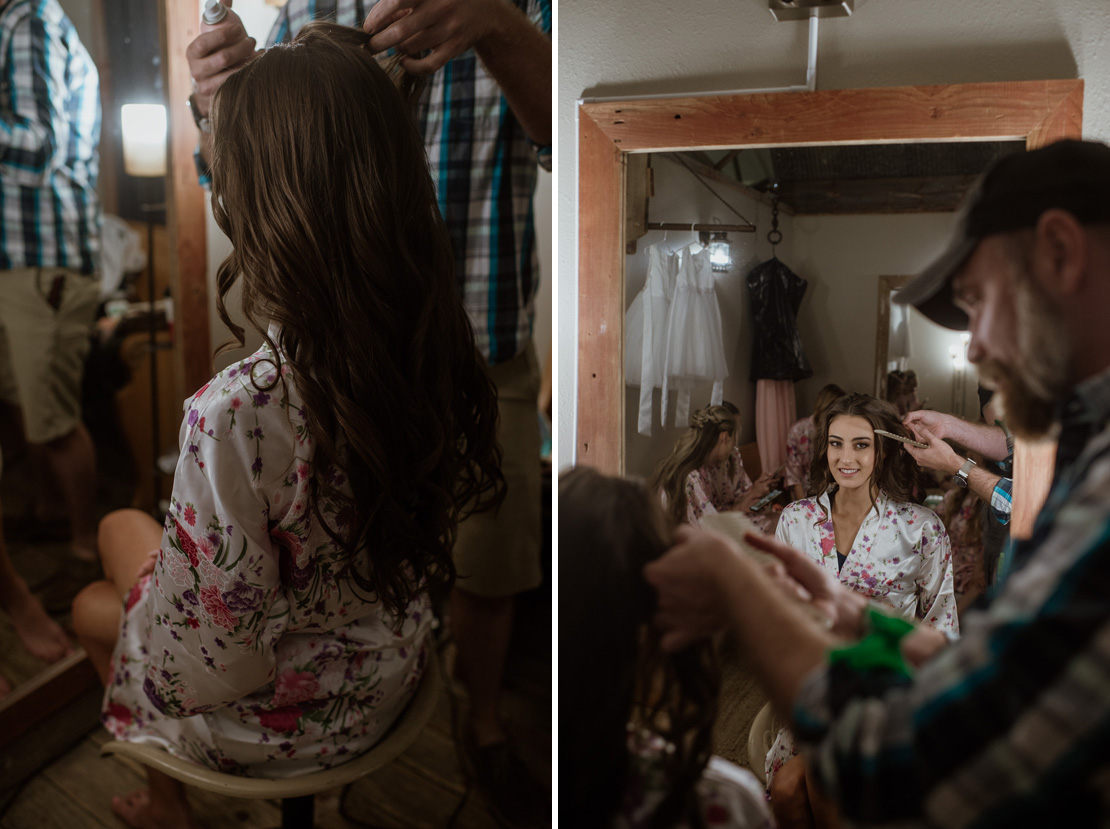 Alex and Jill's Barnes Place Wedding | Des Moines Wedding Photog