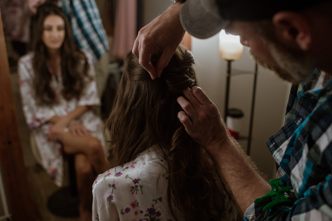 Alex and Jill's Barnes Place Wedding | Des Moines Wedding Photog