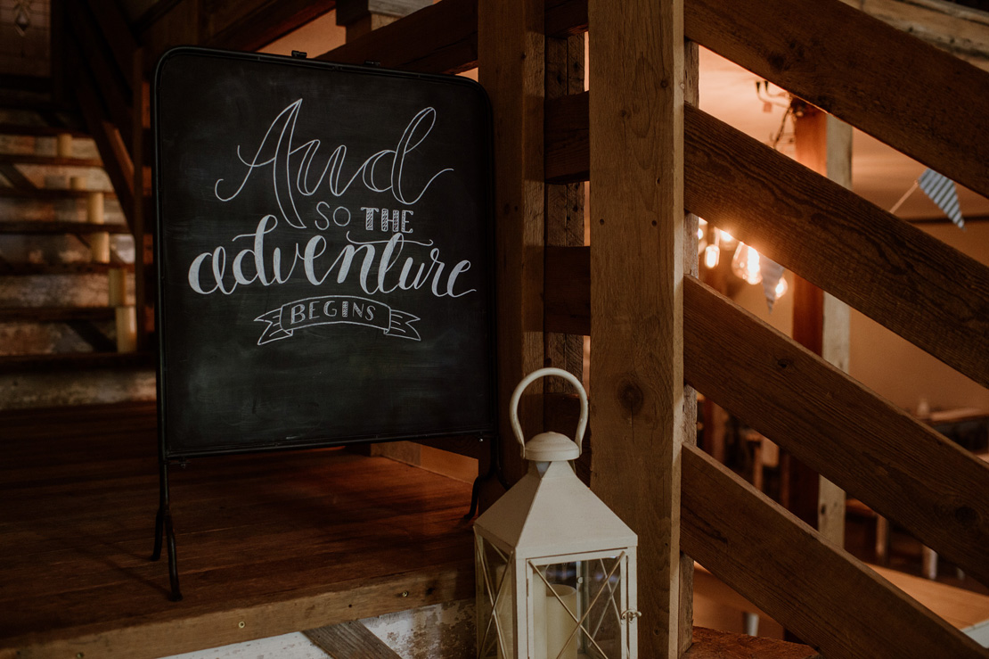 Alex and Jill's Barnes Place Wedding | Des Moines Wedding Photog