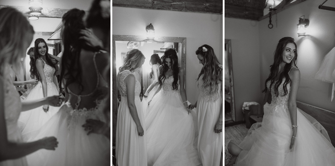 Alex and Jill's Barnes Place Wedding | Des Moines Wedding Photog