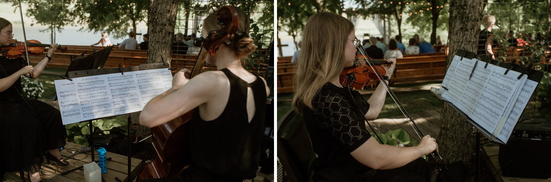 Alex and Jill's Barnes Place Wedding | Des Moines Wedding Photog