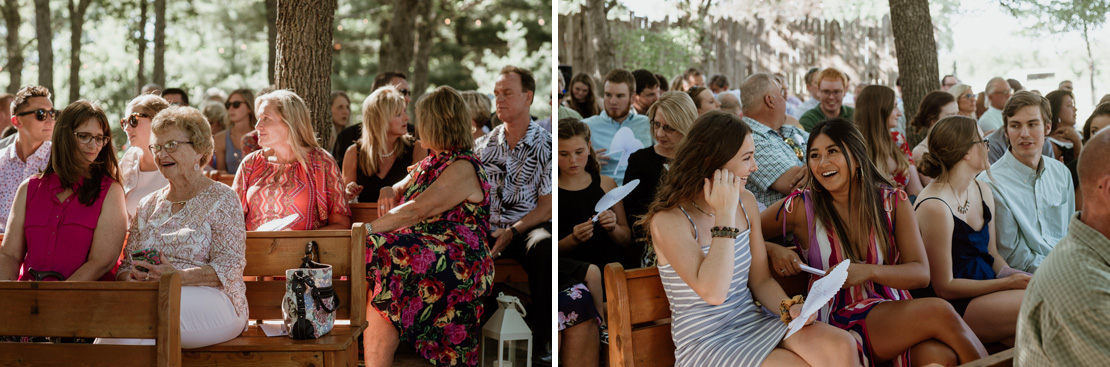Alex and Jill's Barnes Place Wedding | Des Moines Wedding Photog