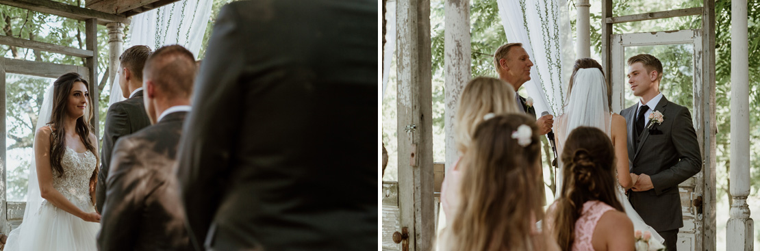 Alex and Jill's Barnes Place Wedding | Des Moines Wedding Photog