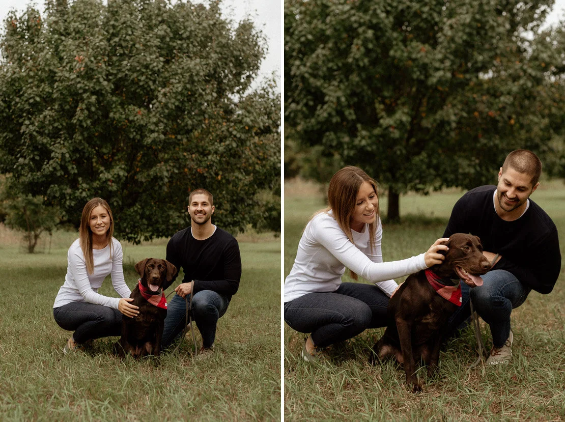 Ashley + Nathan - Des Moines Engagement | Des Moines Wedding Pho