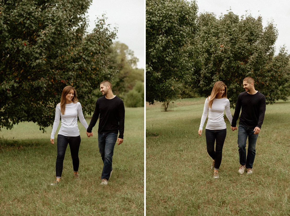 Ashley + Nathan - Des Moines Engagement | Des Moines Wedding Pho