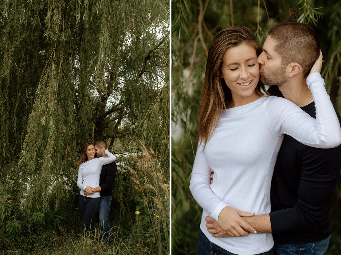 Ashley + Nathan - Des Moines Engagement | Des Moines Wedding Pho